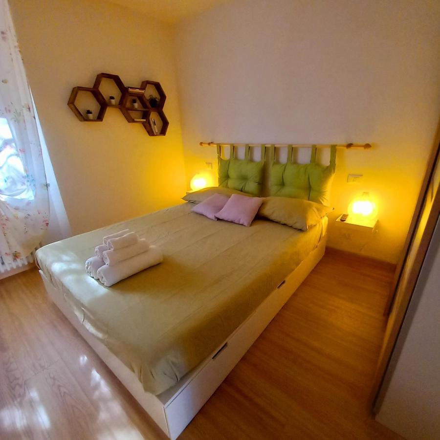 La Casetta Di Mizar Apartment