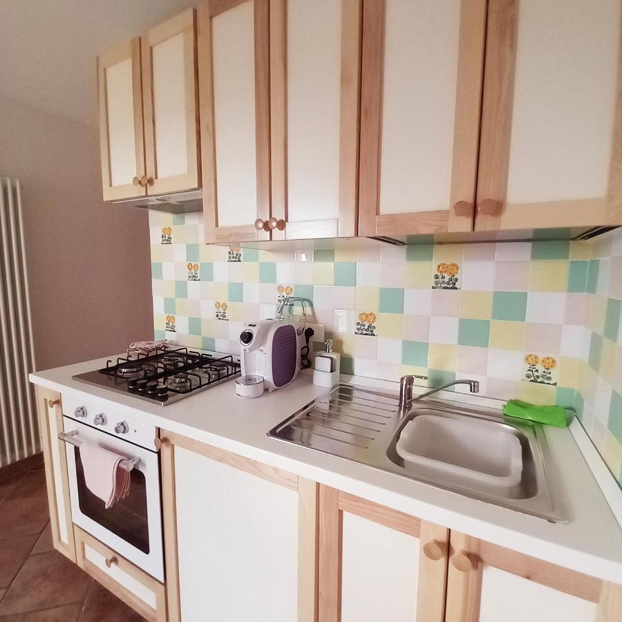 La Casetta Di Mizar Apartment